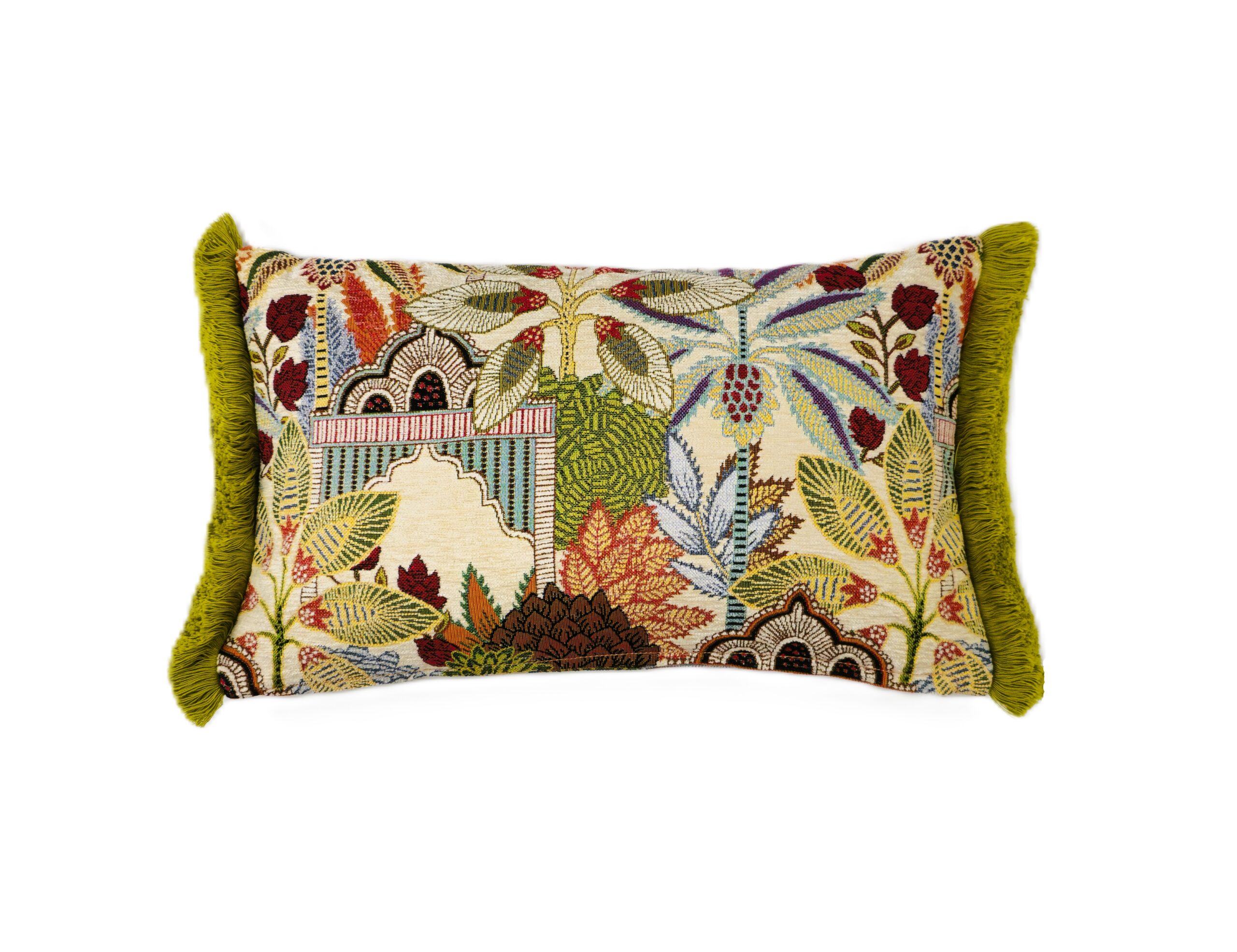 Decorative Cushion 'Tropique' - Image 2