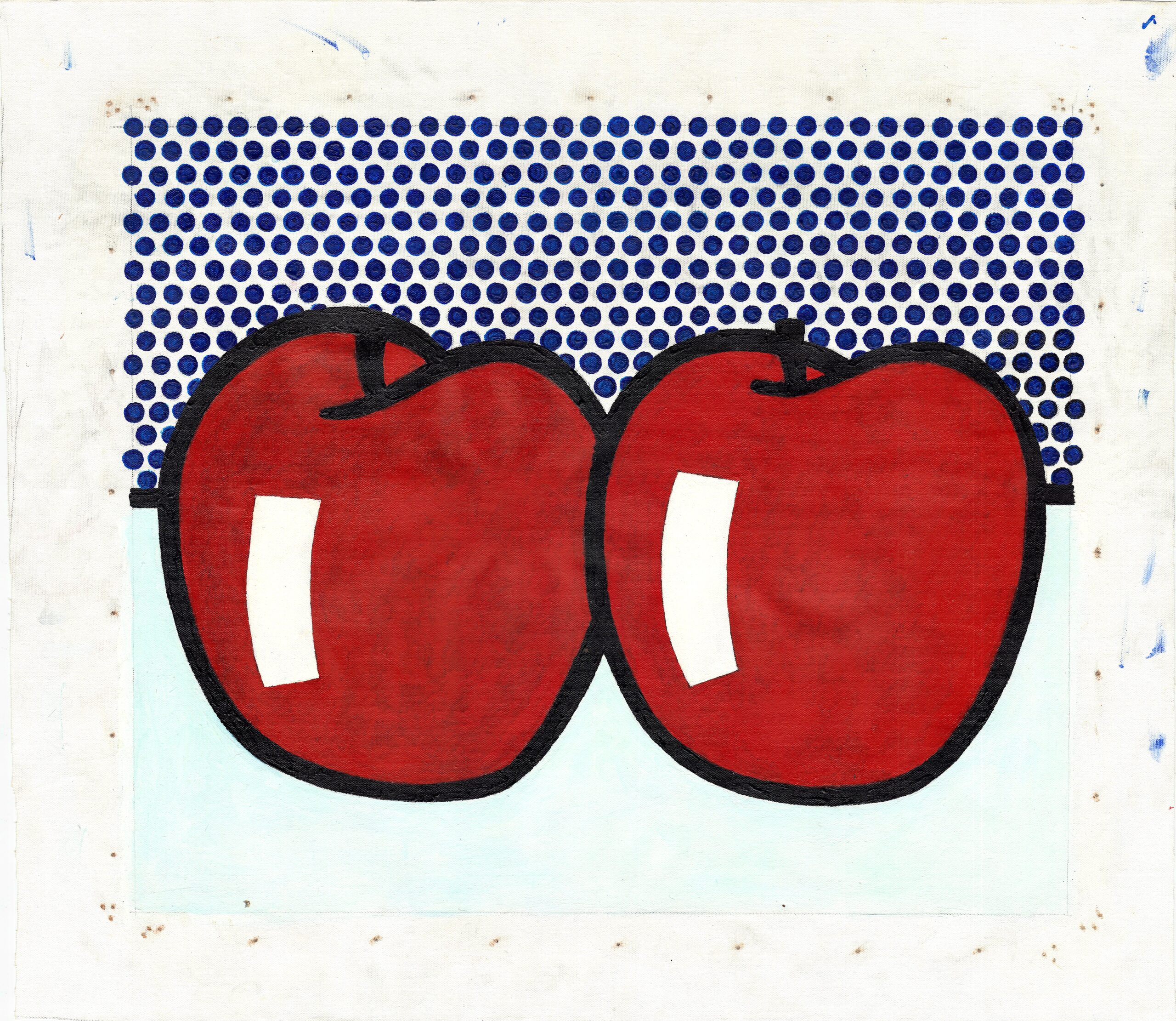 Two Apples